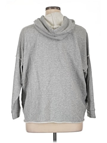 Eileen Fisher Pullover Hoodie (view 2)
