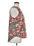 Maurices Green Pink Sleeveless Blouse Size 1X - photo 4