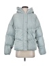 32 Degrees 100% Polyester Solid Teal Snow Jacket Size S - photo 1