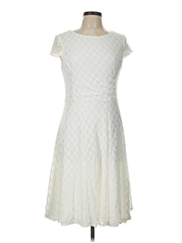 Sandra Darren Cocktail Dress (view 1)