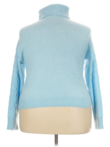 No Comment Turtleneck Sweater (view 2)
