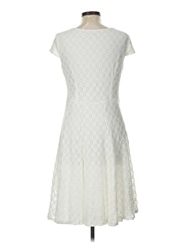 Sandra Darren Cocktail Dress (view 2)