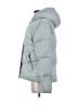 32 Degrees 100% Polyester Solid Teal Snow Jacket Size S - photo 5