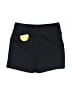 Cat & Jack Solid Black Shorts 9-12 MO / 12 MO - photo 2