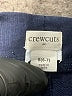 Crewcuts Outlet Solid Blue Casual Pants Size 6 - 7 - photo 3