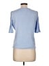 T Tahari Blue Pullover Sweater Size L - photo 2