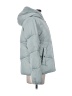 32 Degrees 100% Polyester Solid Teal Snow Jacket Size S - photo 4
