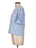 T Tahari Blue Pullover Sweater Size L - photo 5