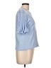 T Tahari Blue Pullover Sweater Size L - photo 4