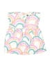 Tea 100% Cotton White Dress Size 6-9 mo - photo 1