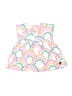 Tea 100% Cotton White Dress Size 6-9 mo - photo 2