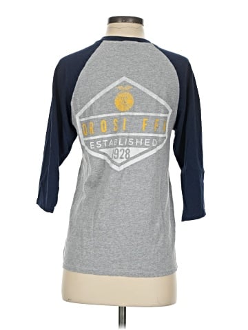 Gildan 3/4 Sleeve T-Shirt (view 2)