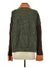 BDG Color Block Green Cardigan Size XS - photo 2