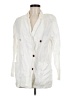 Melrose White Blazer Size 6 - photo 1