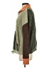 BDG Color Block Green Cardigan Size XS - photo 5