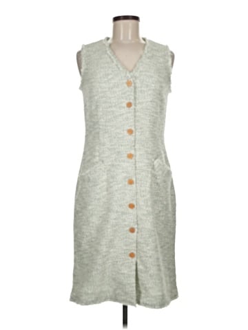 J. McLaughlin Casual Dress (view 1)