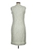 J. McLaughlin Tweed Gray Casual Dress Size 6 - photo 2