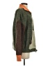 BDG Color Block Green Cardigan Size XS - photo 4