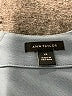 Ann Taylor Teal 3/4 Sleeve Top Size XS - photo 7