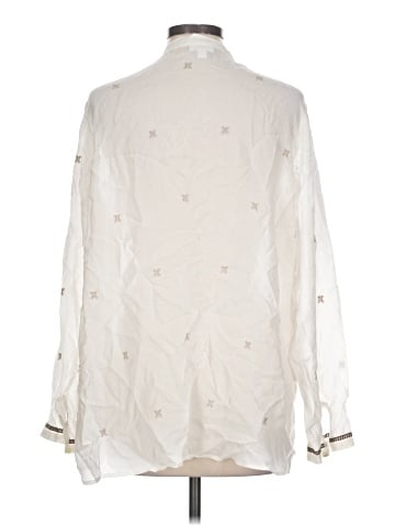J.Jill Long Sleeve Blouse (view 2)