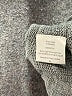 Mouchette Gray Pullover Sweater Size S - photo 8