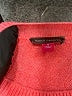 Vince Camuto Pink Pullover Sweater Size S - photo 7