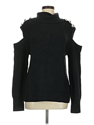 INC International Concepts Turtleneck Sweater (view 1)