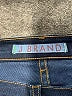J Brand Hearts Blue Jeans Size 24 waist - photo 7