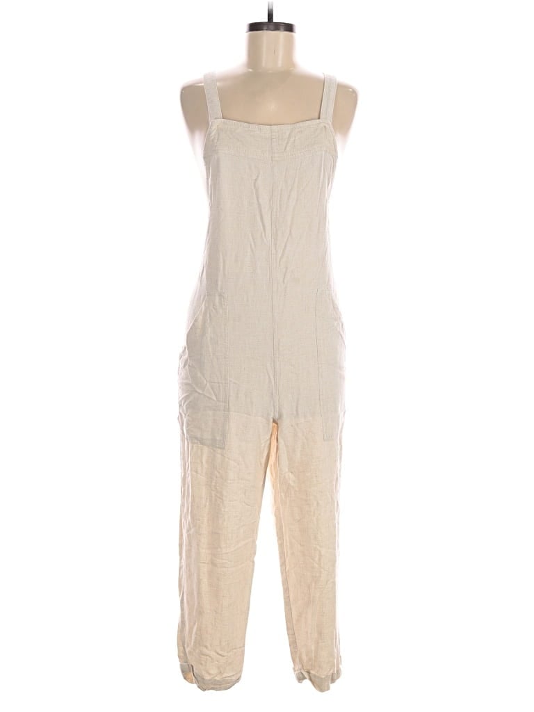 Pre-owned Universal Thread Casual Dress In Ivory