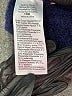 Alexa Chung for Madewell Blue Wool Pullover Sweater Size 2X - photo 9