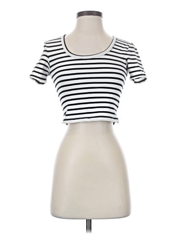 Talula Short Sleeve Turtleneck (view 1)