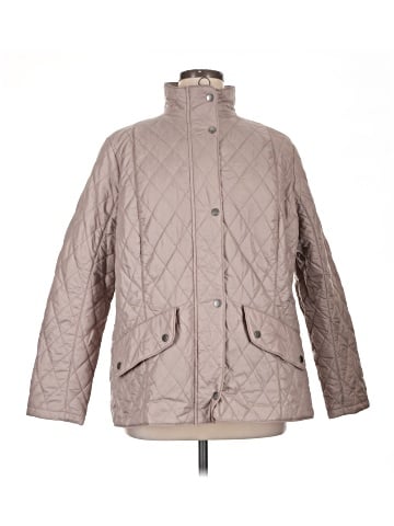 Barbour Coat (view 1)