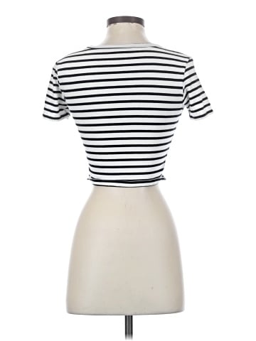 Talula Short Sleeve Turtleneck (view 2)