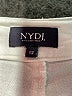 NYDJ Ivory Linen Pants Size 12 - photo 7