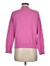 Lands' End Pink Cardigan Size M - photo 2