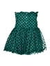 Epic Threads Polka Dots Teal Dress Size 3T - photo 2