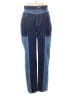 BDG Color Block Blue Jeans Size 26 waist - photo 1
