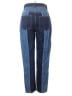 BDG Color Block Blue Jeans Size 26 waist - photo 2