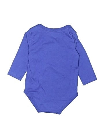 Nike Long Sleeve Onesie (view 2)