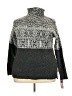 Merona Gray Turtleneck Sweater Size XXL - photo 1