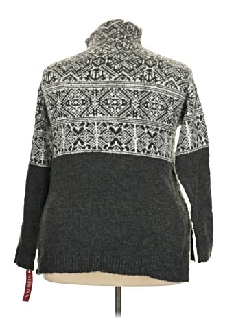 Merona Turtleneck Sweater (view 2)