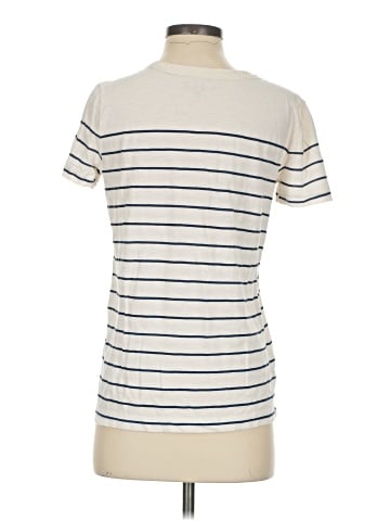 Ann Taylor LOFT Short Sleeve T-Shirt (view 2)