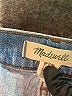 Madewell Blue Jeans Size 25 waist (petite) - photo 9