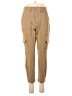 Banana Republic Solid Tan Cargo Pants Size 25 waist - photo 1