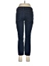 Ann Taylor Chevron-herringbone Blue Jeans Size 8 - photo 2
