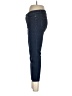 Ann Taylor Chevron-herringbone Blue Jeans Size 8 - photo 5