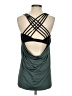 Icyzone Green Teal Tank Top Size XS (estimated) - photo 2