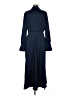 SIMKHAI 100% Polyester Blue Casual Dress Size 8 - photo 2