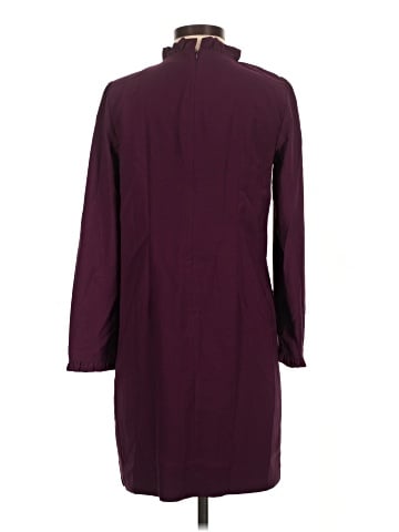 J.Crew Factory Store Casual Dress (view 2)