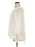 Alfani 100% Polyester Ivory 3/4 Sleeve Blouse Size XL - photo 5